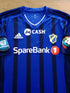 2016 Stabæk Home Match Worn Football Shirt