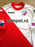2011/12 Utrecht Home Eredivisie Match Worn Football Shirt