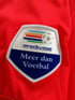 2011/12 Utrecht Home Eredivisie Match Worn Football Shirt Nilsson #23 (XL)
