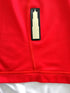 2011/12 Utrecht Home Eredivisie Match Worn Football Shirt Nilsson #23 (XL)