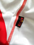2011/12 Utrecht Home Eredivisie Match Worn Football Shirt Nilsson #23 (XL)