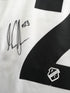 2011/12 Utrecht Home Eredivisie Match Worn Football Shirt Nilsson #23 (XL)