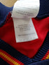 1998/99 Spain Home Football Shirt (XL)