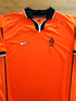 1998/99 Netherlands Home Football Shirt
