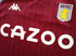 2020/21 Aston Villa Home Premier League Football Shirt Grealish #10 (W) (XXL) *BNWT*