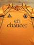 2006/07 Wolves Home Football Shirt