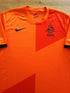 2012/13 Netherlands Home Football Shirt