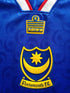 1997/98 Portsmouth Home Football Shirt (XL)