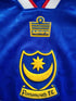 1997/98 Portsmouth Home Football Shirt (L)