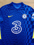 2021/22 Chelsea Home Football Shirt