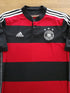 2014/15 Germany Away Football Shirt