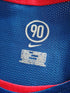 2004/05 Arsenal Away Football Shirt (L)