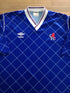 1987/88 Chelsea Home Football Shirt