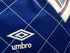 1987/88 Chelsea Home Football Shirt (L)