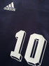 1998 FR Yugoslavia Home World Cup Football Shirt Stojković #10 (L)