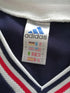 1998 FR Yugoslavia Home World Cup Football Shirt Stojković #10 (L)