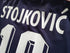 1998 FR Yugoslavia Home World Cup Football Shirt Stojković #10 (L)