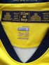 2008/09 Barcelona Away La Liga Football Shirt (S)