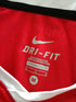 2010/11 Man Utd Home Football Shirt. (M)