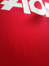 2011/12 Man Utd Home Football Shirt. (M)