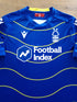 2020/21 Nottingham Forest Away Football Shirt