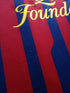 2011/12 Barcelona Home La Liga Football Shirt Messi #10 (XL)