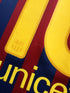 2011/12 Barcelona Home La Liga Football Shirt Messi #10 (XL)