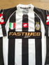 2002/03 Juventus Home Football Shirt