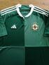 2022/23 Northern Ireland Home Football Shirt