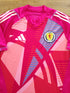 2024/25 Scotland GK Football Shirt