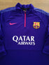 2015 Barcelona Technical Top