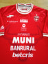 2021/22 Los Toros Home Football Shirt