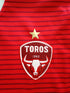 2021/22 Los Toros Home Football Shirt (XXL) *BNWT*