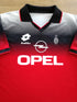 1995/96 AC Milan Training Shirt