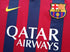 2013/14 Barcelona Home La Liga Football Shirt (XL)