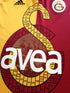 2005 Galatasaray Centenary Football Shirt (M)