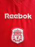 2000/01 Liverpool Home Football Shirt (XXL)