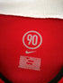 2004/05 Man Utd Home Football Shirt (L)