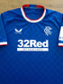2022/23 Rangers Home Football Shirt (3XL)