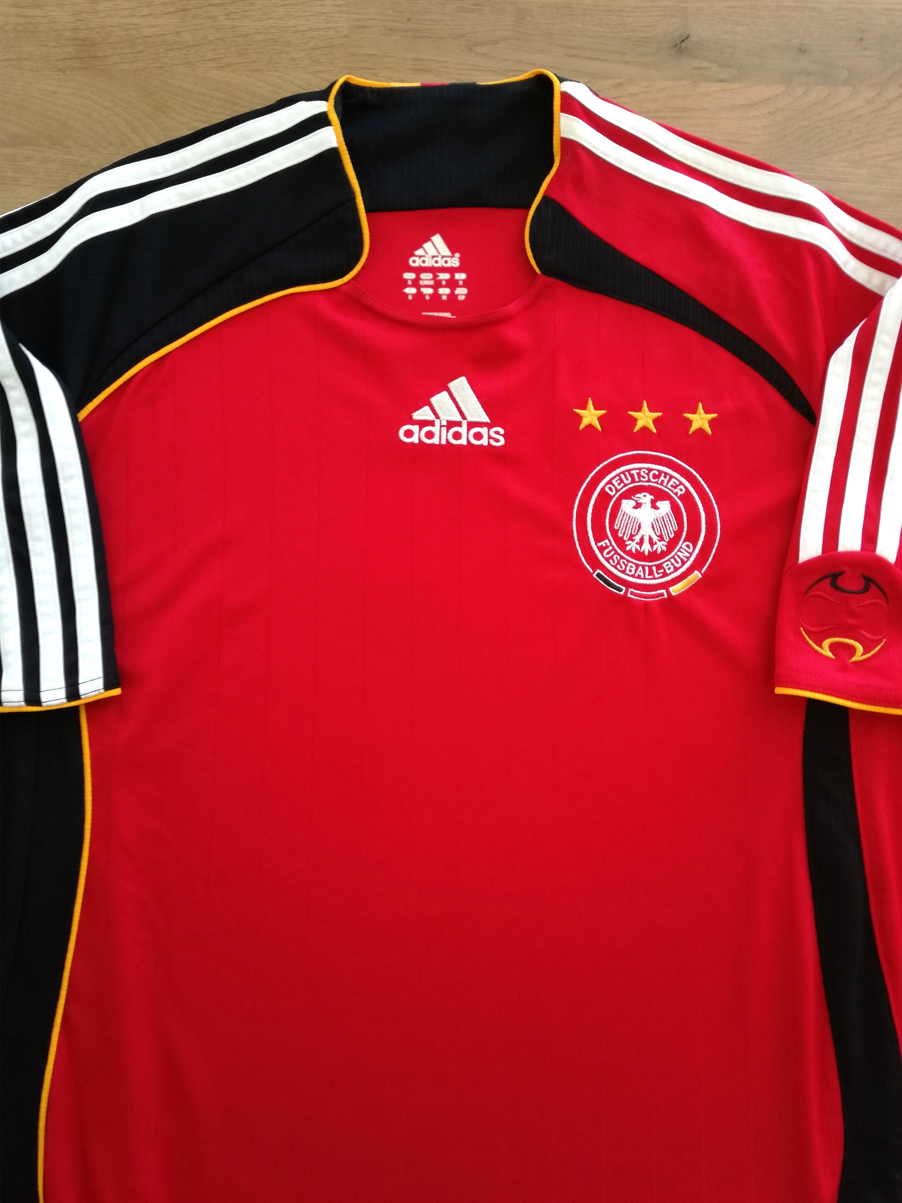 2006/07 Germany Away Football Shirt (S)