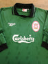 1996/97 Liverpool GK Football Shirt
