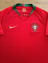 2018/19 Portugal Home Football Shirt