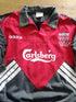 1993/94 Liverpool Drill Top