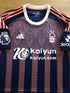 2023/24 Nottingham Forest 3rd Premier League Football Shirt