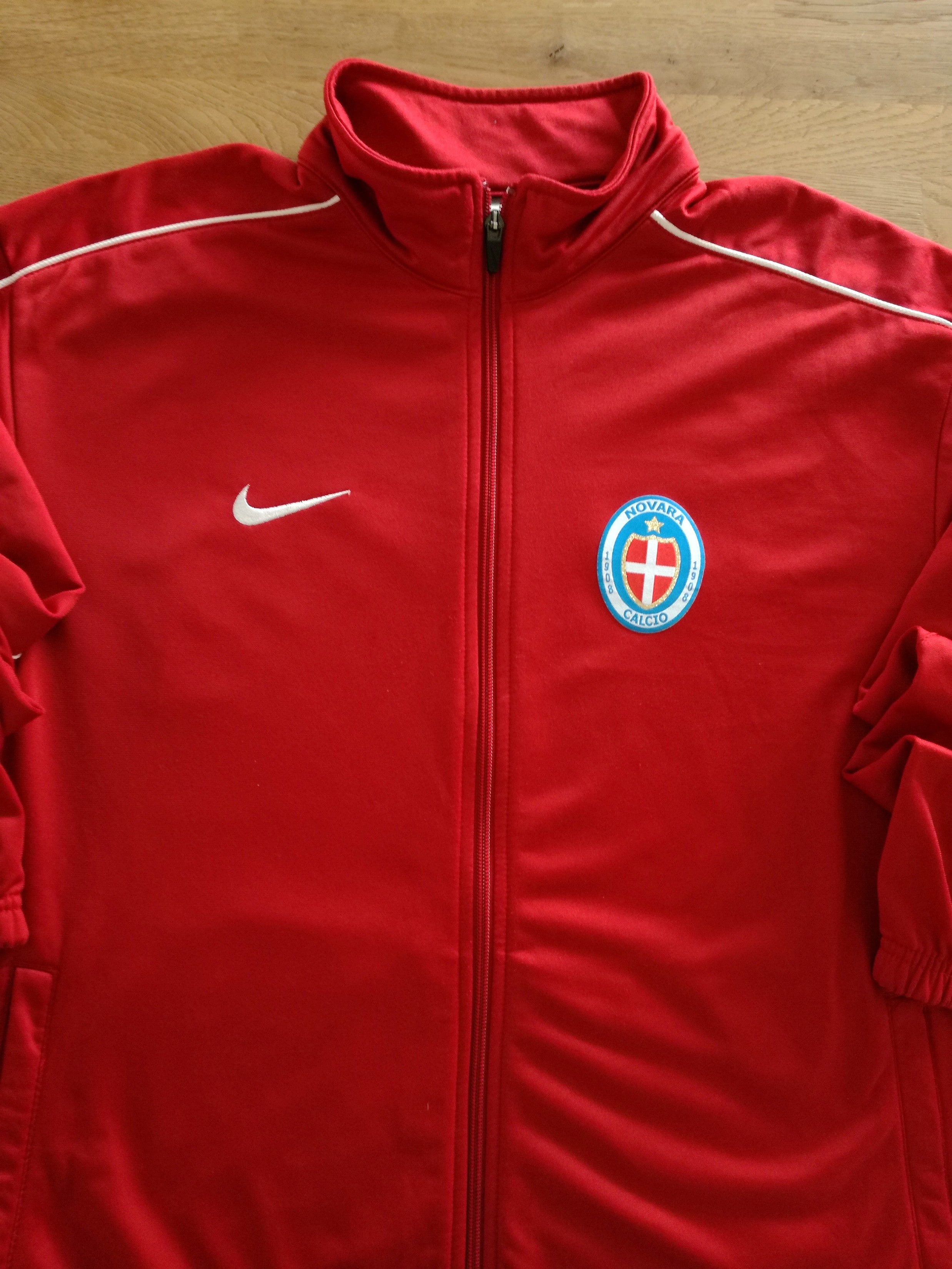 2009/10 Novara Track Jacket