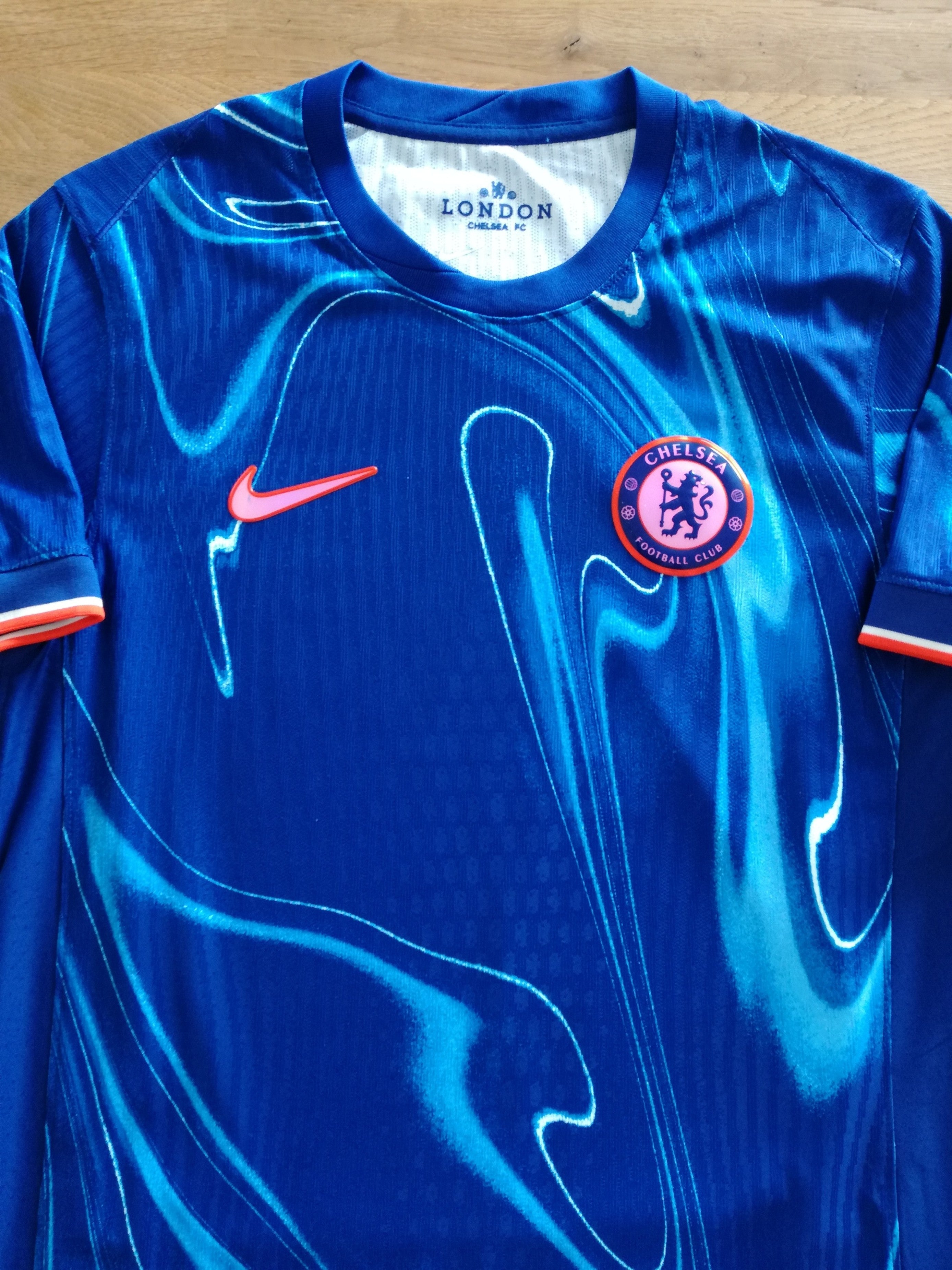 2024/25 Chelsea Home Dri-Fit ADV Football Shirt