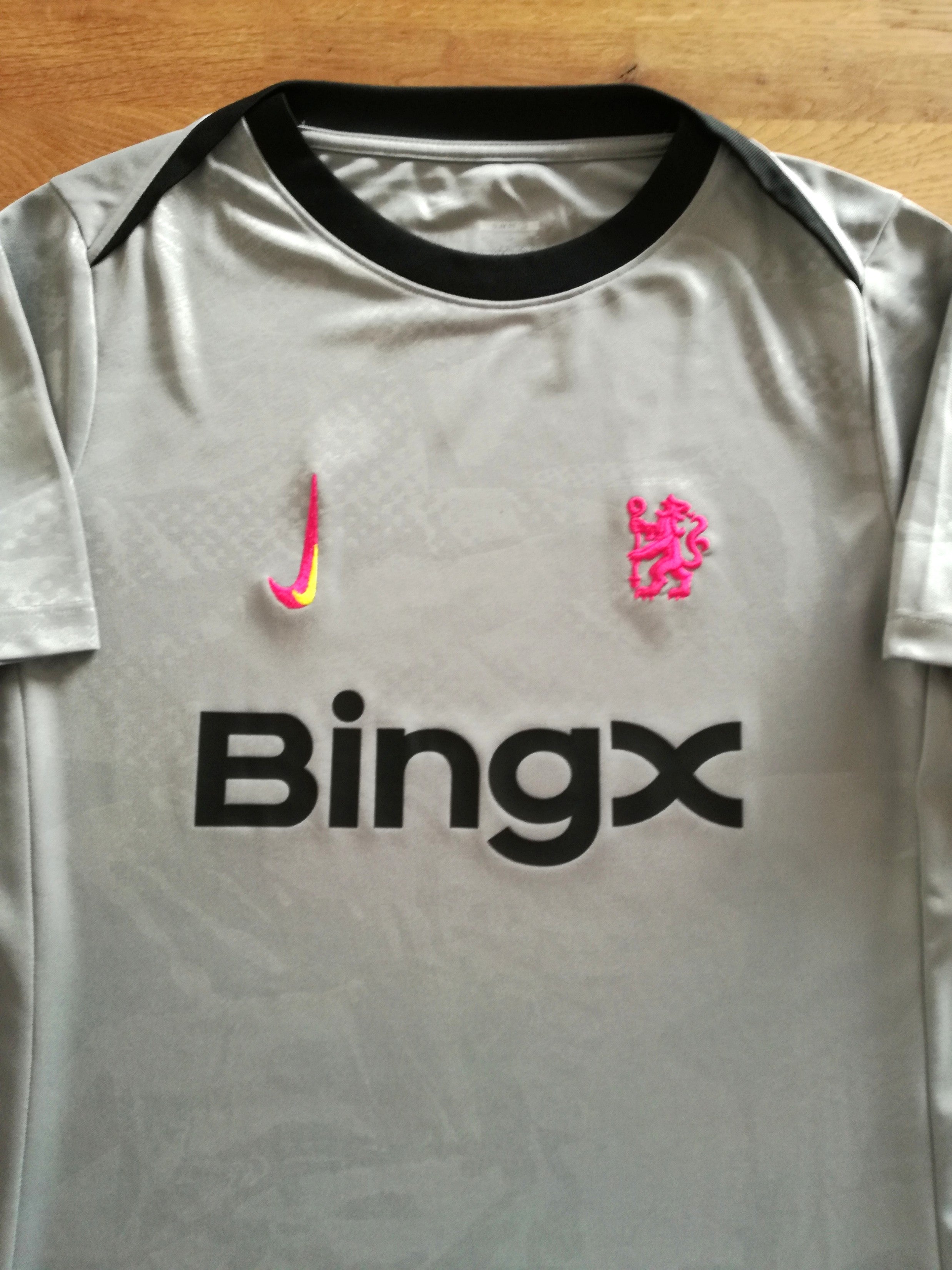 2024/25 Chelsea Academy 3rd Football Shirt