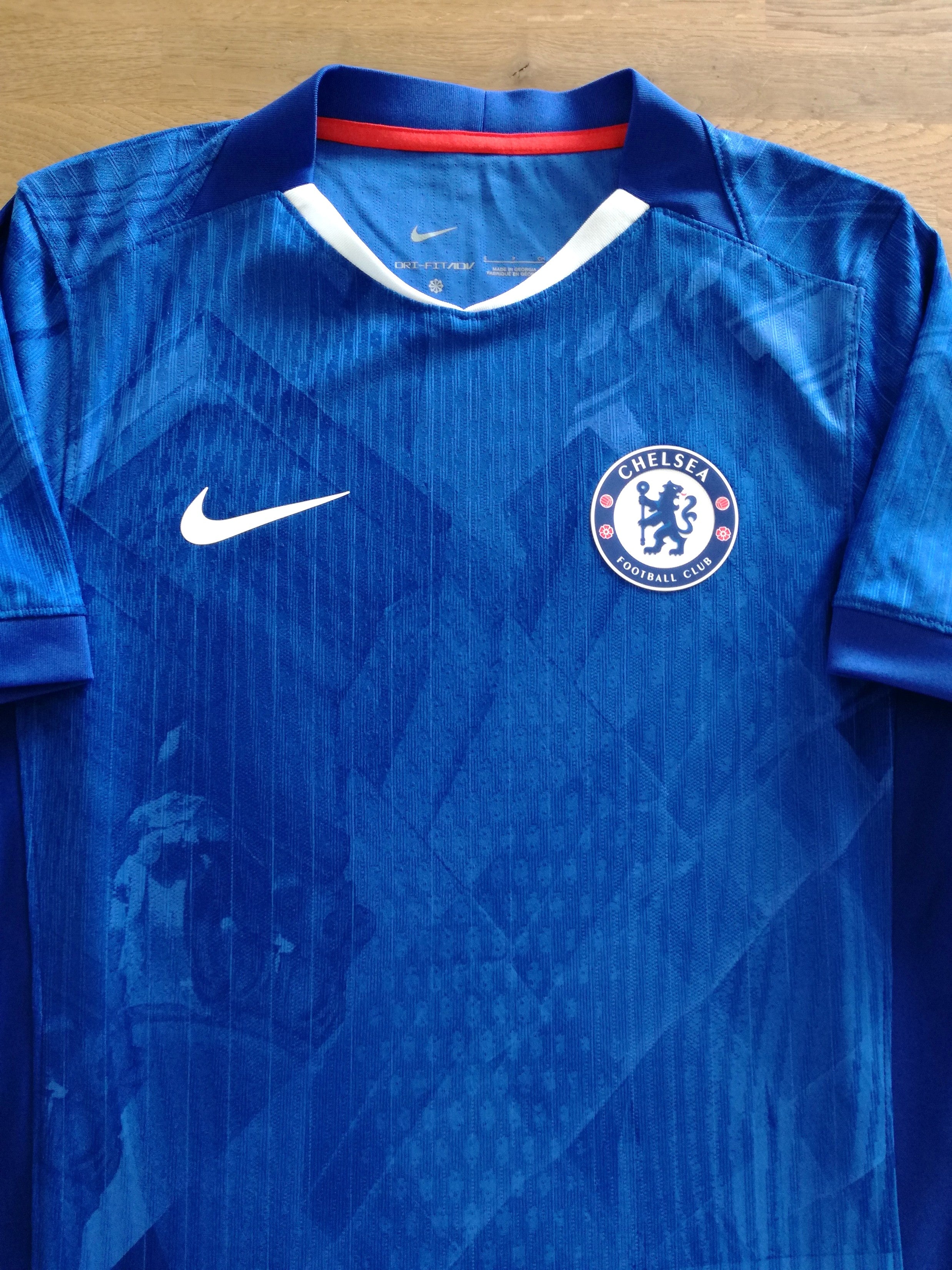 2025/26 Chelsea Home Dri-Fit ADV Football Shirt