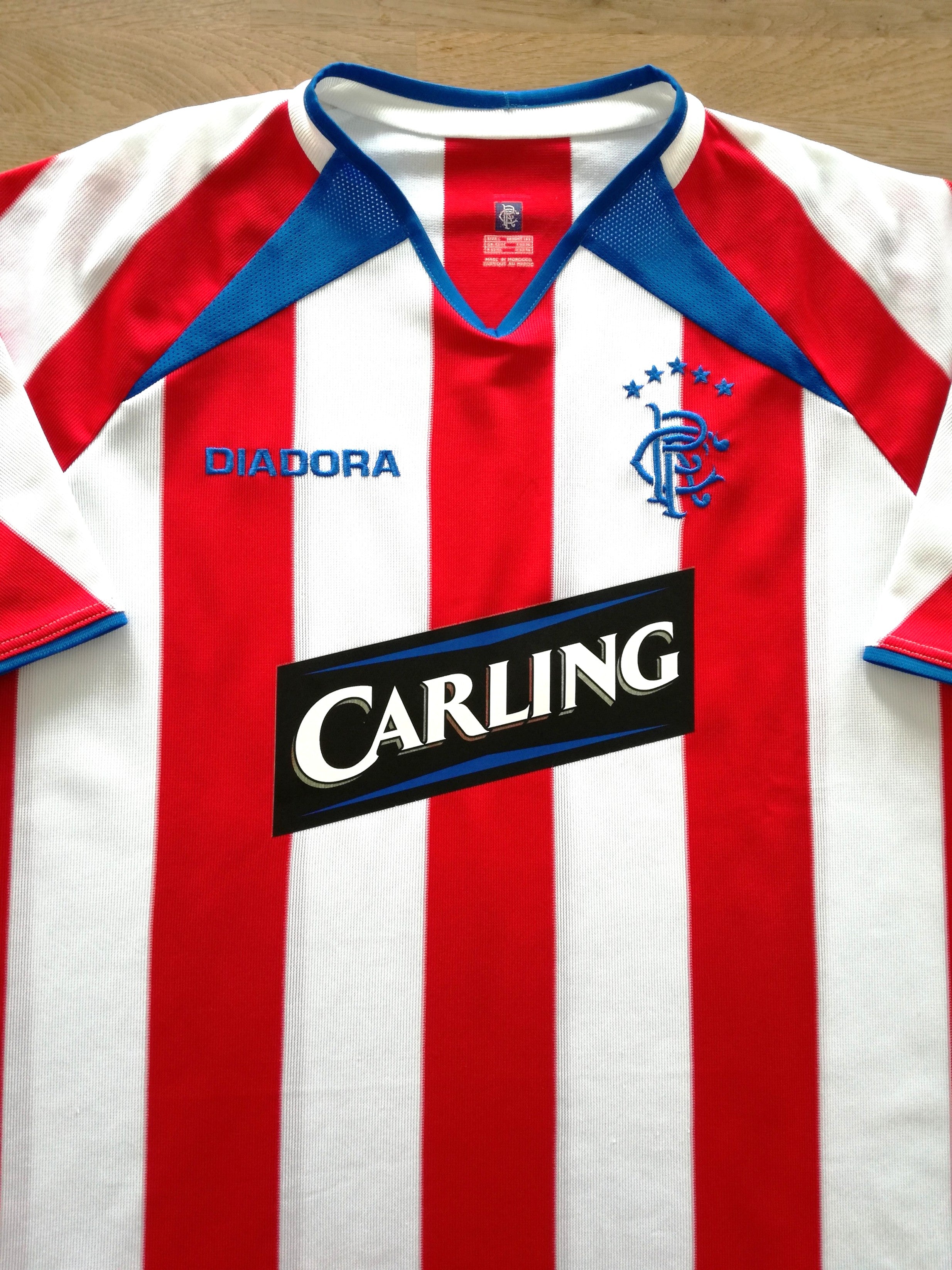 1990/91 England 3rd Football Shirt