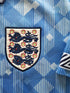 1990/91 England 3rd Football Shirt (S)